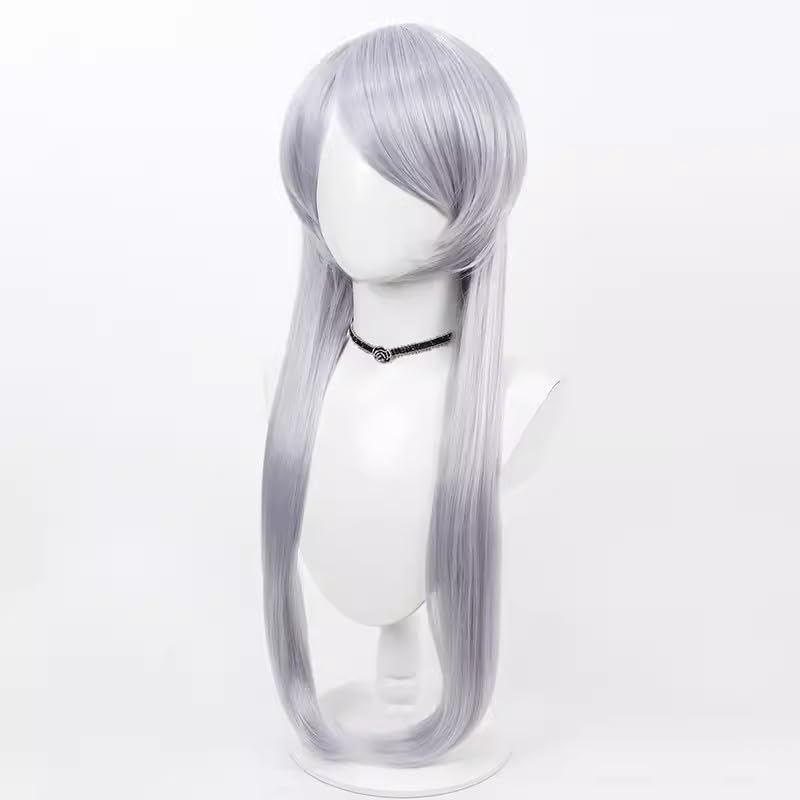 Amazon.co.jp: 刀剣乱舞 白山吉光 コスプレウィッグ : ホビー